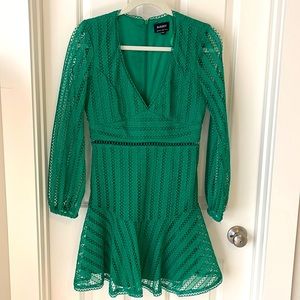 Bardot cocktail dress!